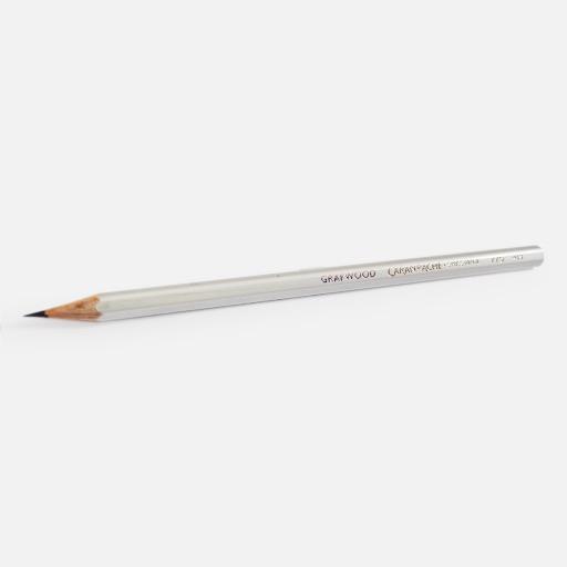 CARAN D'ACHE Grafwood Graphite Pencil 4H