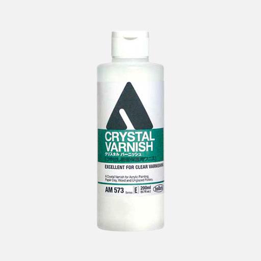 HOLBEIN Acrylic Crystal Varnish 200ml