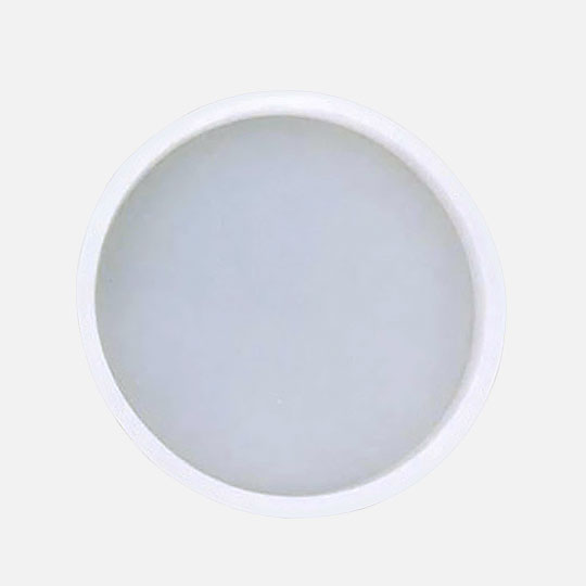 OVJ Silicone Mould Circle 8cm