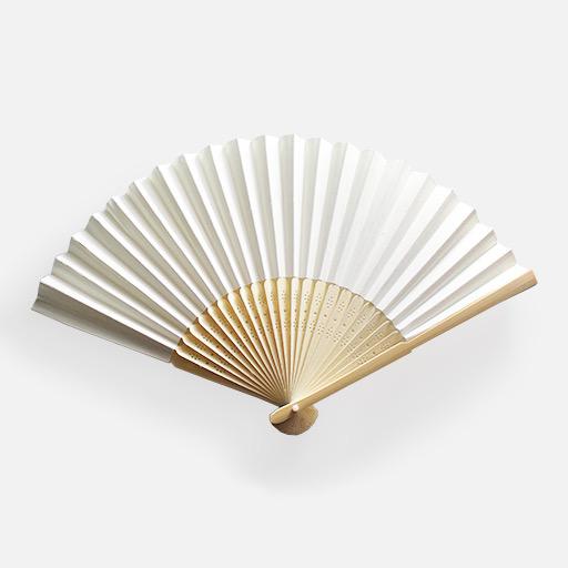 OVJ Foldable Paper Fan 21cm