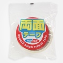 HUNTER Double-Sided Tissue Tape 36mm x 10m