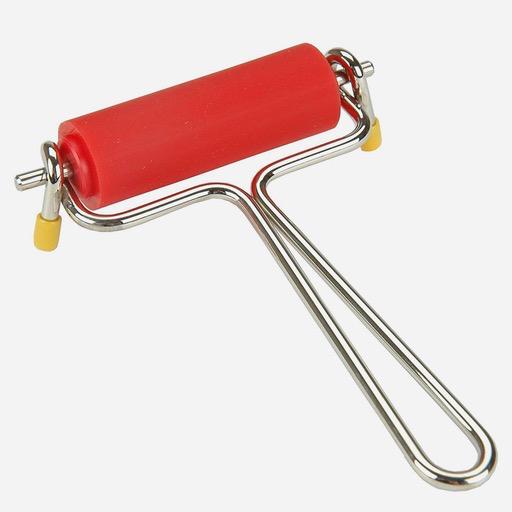 OVJ Rubber Ink Roller 15cm