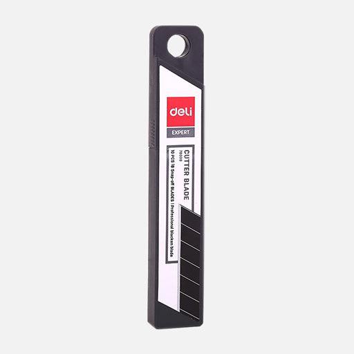 DELI Expert SK5 Black Steel Spare Blade 18mm x 10