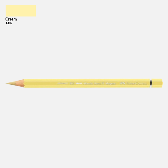 FABER-CASTELL Albrecht Durer Magnus Watercolor Pencil Cream