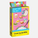 FABER-CASTELL Creativity For Kids Teeny Tiny Tea Set