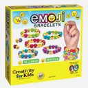 FABER-CASTELL Creativity For Kids Emoji Bracelets