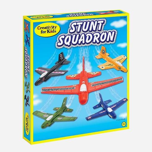 FABER-CASTELL Creativity For Kids Stunt Squadron