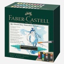 FABER-CASTELL Albrecht Durer Watercolor Marker Set x 30