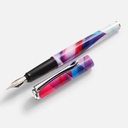 DIPLOMAT Esteem MadC Violet Caneva Fountain Pen Medium
