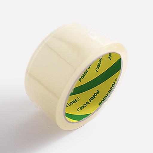 POLAR BEAR OPP Clear Tape 48mm x 50’