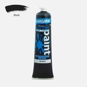 DERIVAN Student Acrylic Paint 75ml Black