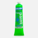 DERIVAN Student Acrylic Paint 75ml Fluorescent Green