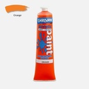 DERIVAN Student Acrylic Paint 75ml Orange