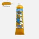 DERIVAN Student Acrylic Paint 75ml Yellow Oxide