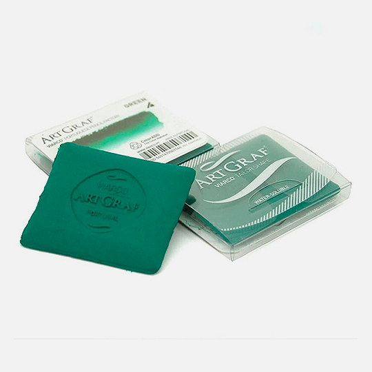 ARTGRAF Water-Soluble Graphite Green