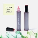 SHINHAN Touch Alcohol Ink 20ml GY173 Dim Green