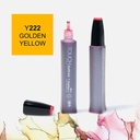 SHINHAN Touch Alcohol Ink 20ml Y222 Golden Yellow