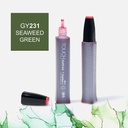 SHINHAN Touch Alcohol Ink 20ml GY231 Seaweed Green