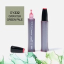 SHINHAN Touch Alcohol Ink 20ml GY232 Greyish Green Pale