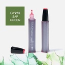 SHINHAN Touch Alcohol Ink 20ml GY235 Sap Green