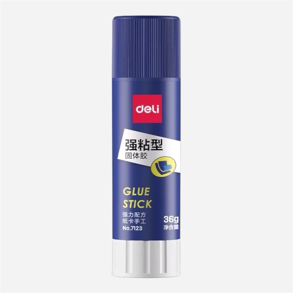DELI Power Glue Stick 36g