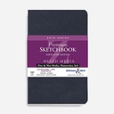STILLMAN & BIRN Zeta Softcover Sketchbook 270gsm Portrait 5½” x 8½” x 26