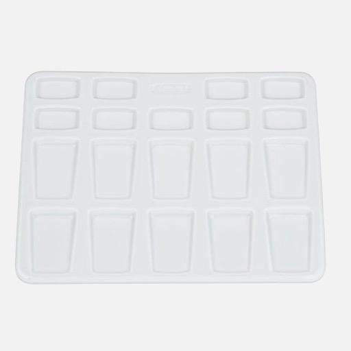 SCHMINCKE Porcelain Palette 19-Well