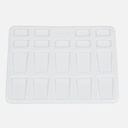 SCHMINCKE Porcelain Palette 19-Well
