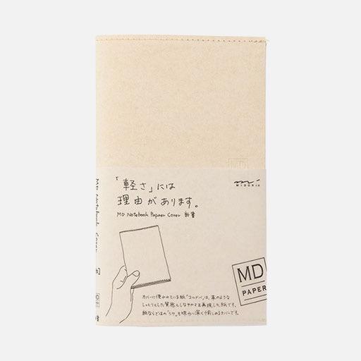 MIDORI MD Paper Cover B6 Slim