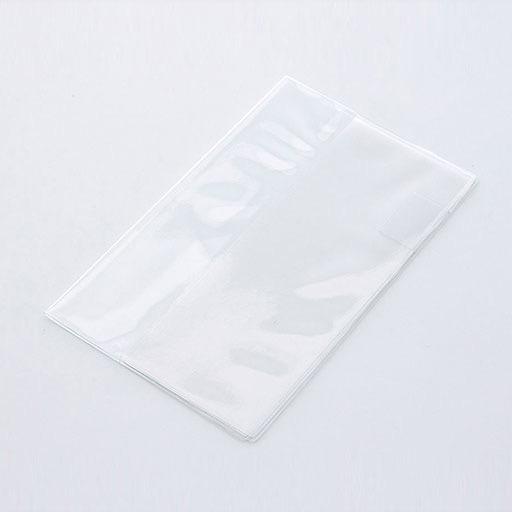 MIDORI MD Notebook Clear Cover B6 Slim