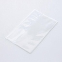 MIDORI MD Notebook Clear Cover B6 Slim