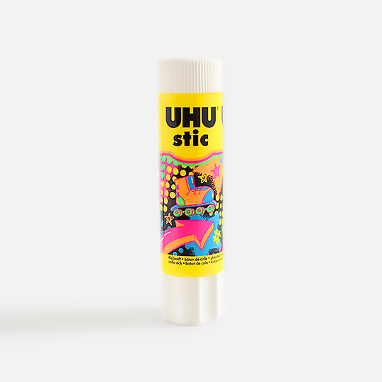 UHU Smileys Glue Stick 8.2g