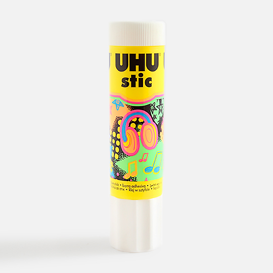 UHU Smileys Glue Stick 21g