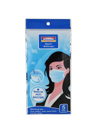 OVJ Surgical Mask x 50