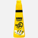 UHU All Purpose Adhesive Twist & Glue 90ml