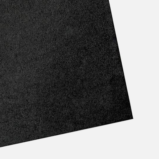 CLAIREFONTAINE Maya Color Paper 120gsm A4 x 25 Black