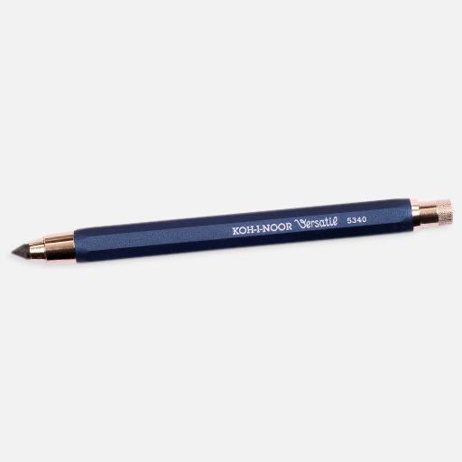 KOH-I-NOOR Versatil Metal Clutch Pencil 5.6mm Blue