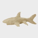 DECOPATCH Paper Mache Extra Small Shark