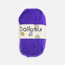 KING COLE Dolly Mix Acrylic Yarn 25g Purple