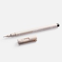 UNI Pin Drawing Pen 0.5mm Light Grey