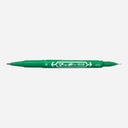 ZEBRA Mckee Permanent Marker Green