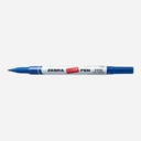 ZEBRA Name Pen Blue