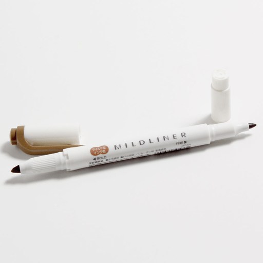 ZEBRA Mildliner Highlighter Earth