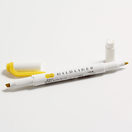 ZEBRA Mildliner Highlighter Gold
