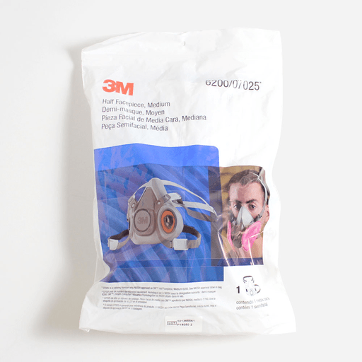 3M Respirator Medium Mask