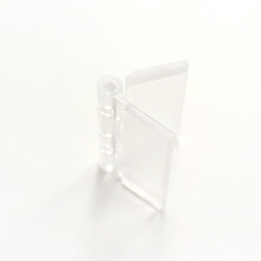 OVJ Acrylic Hinge 30mm x 35mm