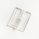 OVJ Acrylic Hinge 35mm x 45mm