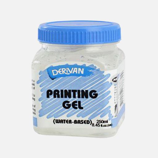 DERIVAN Printing Gel (Medium) 250ml