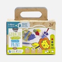 PEBEO Gouache Paint Powder 100g Set x 4