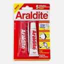 ARALDITE Rapid Epoxy Glue 17ml x 2